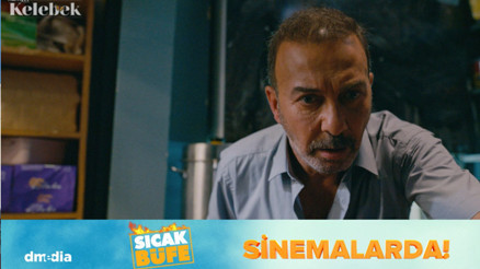 Sıcak Büfede halk günü