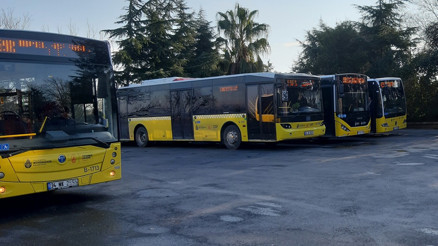 İstanbul’un yarınki gündemi “Otobüsler neden çalışmıyor” olacak... Binlerce otobüs kontak kapatacak “Ciddi bir kriz anlamına geliyor”