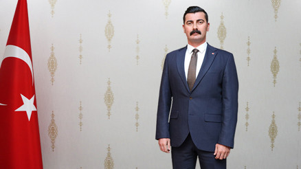 Ertuğrul Aslan kimdir, kaç yaşında ve nereli İçişleri Bakanlığından Tunceli Valiliğine vekaleten atama