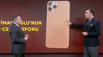 İBBye yolsuzluk soruşturması... Ekrem İmamoğlunun kayıp cep telefonunun yerini itirafçı anlattı İBBye yolsuzluk soruşturması... Ekrem İmamoğlunun kayıp cep telefonunun yerini itirafçı anlattı