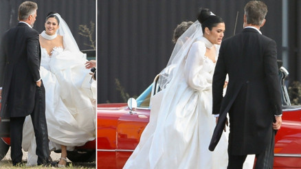 Her şey bir mangal partisiyle başlamıştı... Ünlü oyuncuyla karısının aşkı dillere destan... 21 yaş farkın lafı bile olmaz