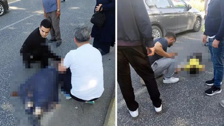 Düzce’de motosikletin çarptığı babaannenin ardından torunu da hayatını kaybetti