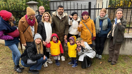 Minikleri doğayla buluşturan proje: STEAM