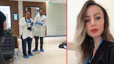 Hastanede dehşet Eski eşini katletti