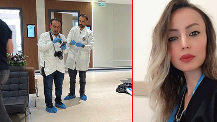 Hastanede dehşet Eski eşini tüfekle vurularak öldürdü