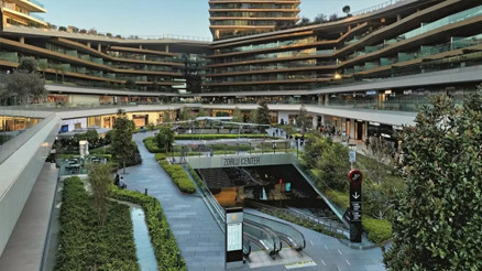 Zorlu AVM satılıyor mu Şirketten açıklama geldi