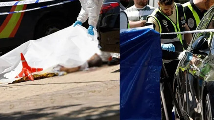 Ukraynalı eski siyasetçi Andriy Portnov Madrid’de silahlı saldırıda öldürüldü Ukraynalı eski siyasetçi Andriy Portnov Madrid’de silahlı saldırıda öldürüldü