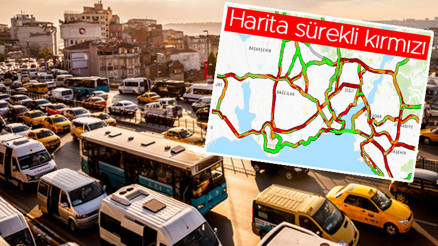 Trafikte bir ömür: İstanbullu bir yılda 105 saat kaybetti ‘Fiyatı yarıya düşürülürse büyük rahatlık sağlar’