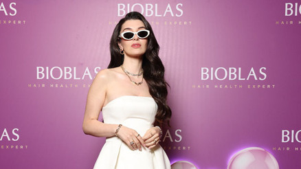 Bioblas x Aslıhan Güner Lansmanı Divan Kuruçeşme’de gerçekleşti