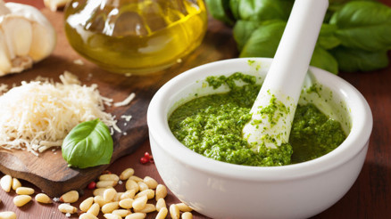 Pesto sos tarifi: Pesto sosu nasıl yapılır, malzemeleri neler