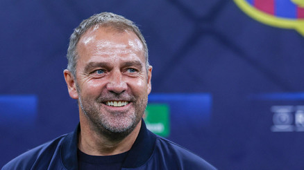 Barcelona, Hansi Flick ile nikah tazeledi