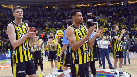TBFden Fenerbahçe Bekoya para cezası