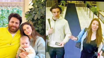 Timur Cihantimur çarparak öldürmüştü: Murat Aci’nin eşi şikâyetini geri çekti Timur Cihantimur çarparak öldürmüştü: Murat Aci’nin eşi şikâyetini geri çekti