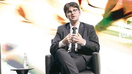 Kabataşlı Cemil ‘Çölün Davosu’nda konuştu