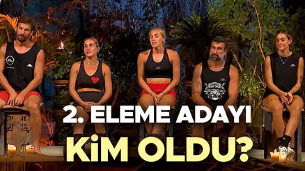SURVİVOR 2. ELEME ADAYI KİM OLDU, KİM KAZANDI (21 Mayıs 2025 Çarşamba) | Dün akşam Survivor son bölümde düello adayı belli oldu... Survivor son bölüm 2. dokunulmazlık oyununu hangi takım kazandı, eleme potasına kim gitti İşte yeni bölüm fragmanı SURVİVOR 2. ELEME ADAYI KİM OLDU, KİM KAZANDI (21 Mayıs 2025 Çarşamba) | Dün akşam Survivor son bölümde düello adayı belli oldu... Survivor son bölüm 2. dokunulmazlık oyununu hangi takım kazandı, eleme potasına kim gitti İşte yeni bölüm fragmanı