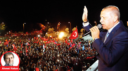 Ben AK Parti’nin yerinde olsam akşam mitingleri serisi başlatırım