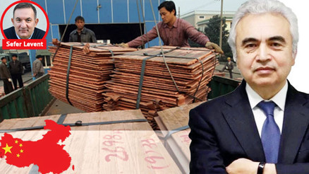 Dünya kritik minerallerde Çin’e teslim