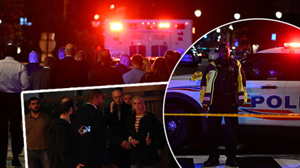 Son dakika... ABDde 2 İsrailli diplomat silahlı saldırıda öldürüldü Kurbanların kimlikleri belli oldu: Trump ve Netanyahudan ilk mesajlar