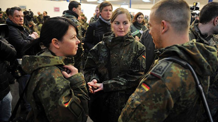 AB, 5 bin askerden oluşan acil müdahale gücünü aktif hale getirdi