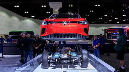 VW’den radikal karar ‘ID’ serisi veda ediyor...