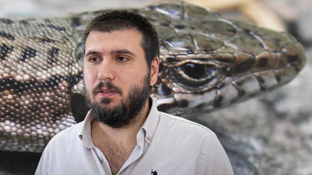 Arazide keşfetti, vefat eden annesinin ismini verdi... Görünce çok heyecanlandım, arkadaşımla göz göze geldik