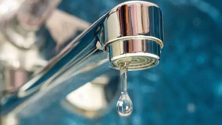 İstanbulun 7 ilçesinde 10 saatlik su kesintisi