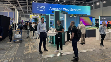 Teknoloji dünyasını buluşturan GITEX Europe 2025 başladı