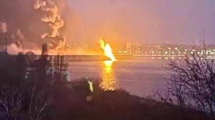 Ukrayna dronları Moskova üzerinde düşürüldü: Havaalanları kapatıldı İnternet erişimi kısıtlandı