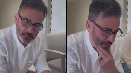 Kızı doğuruyor diye yayını iptal etmişti... Ekranın güler yüzlü sunucusu dede oldu