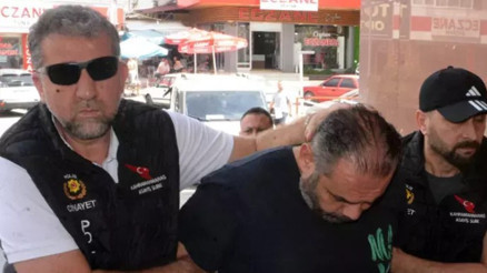 Eski eşini hakkında uzaklaştırma kararı aldırdığı gün öldürdü... Kısa sürede yakalanan şüpheli adliyede