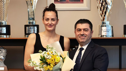 VakıfBank Kadın Voleybol Takımında ayrılıklar açıklandı