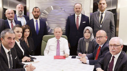 CHP’ye sivil anayasa çağrısı