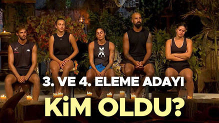 SURVİVOR 3. VE 4. ELEME ADAYI KİM OLDU (22 Mayıs 2025 Perşembe düello eşleşmeleri) | Dün akşam Survivor kim kazandı, 3. dokunulmazlık oyununu hangi takım kazandı, eleme potasına kim gitti İşte performansa göre düello eşleşmesi