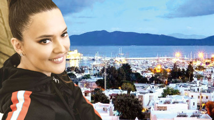 Demet Akalın Bodrum’daki fiyatlara tepkili: Kahvaltıya 1850 lira