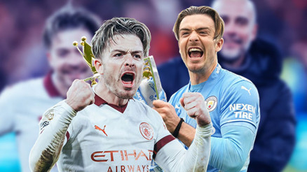 Fenerbahçe transferde büyük oynuyor Jack Grealish hedefte Fenerbahçe transferde büyük oynuyor Jack Grealish hedefte