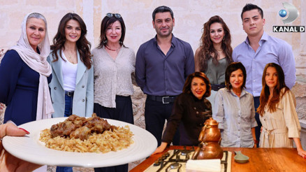 Alluciye, ikbebet, Süryani çöreği... Uzak Şehirden nefis kokular yükseliyor