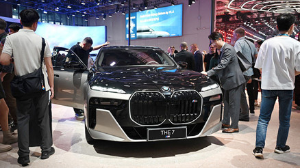 Almanlar en çok BMW’yi seviyor