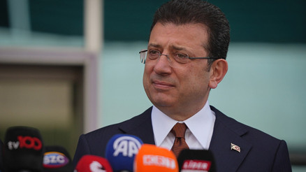 Savcılıktan İmamoğlu talimatı: Fotoğrafları kaldırın