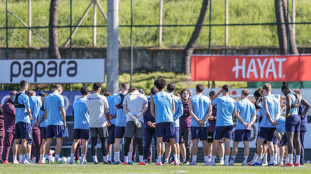 Trabzonspor’da yeni sezon öncesi değişim