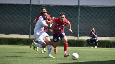 AItınordu son anda yıkıldı