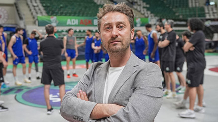 Bursaspor Yörsan Erkek Basketbol Takımı, play-inden zaferle ayrılmak istiyor