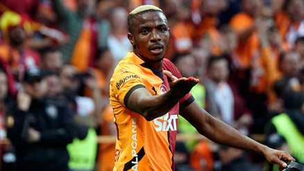Galatasarayın Göztepe maçı kamp kadrosu açıklandı Osimhen sürprizi