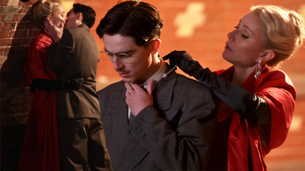 Kıskanç sevgiliden ünlü oyuncuya rest: Öyle sahnelerde oynamanı istemiyorum