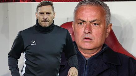 Francesco Totti’den Mourinho ve Roma açıklaması