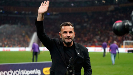 Okan Buruk 8inci kez Göztepeye rakip oluyor