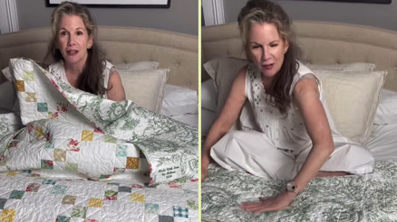 Bir zamanlar dizi setinden çıkıp film setine koşardı... Ünlü oyuncunun hayatı değişti... Şimdi evinde oturup yorgan dikiyor