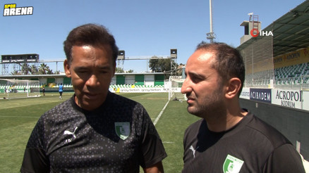 Jose Morais: Kazanıp, ihtimalimizi son maça kadar taşımak istiyoruz