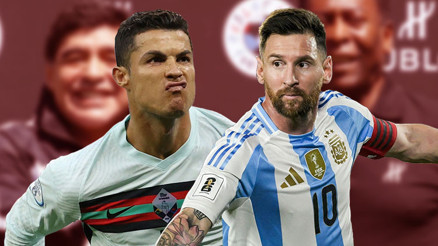 Ronaldo mu Messi mi Dünya tarihinin en iyi futbolcusu açıklandı