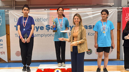 Uçan Raketler’de ulusal turnuva heyecanı