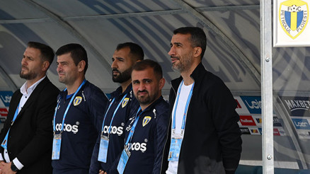 Petrolul Ploieştide Mehmet Topal dönemi sona erdi